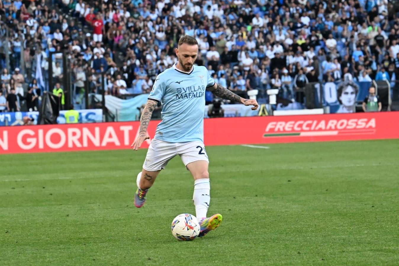 Lazio, chi fa posto a Basic in lista: Lazzari e Dele in nomination