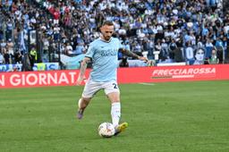 Lazio-Cagliari 2-0, Manuel Lazzari in conferenza stampa