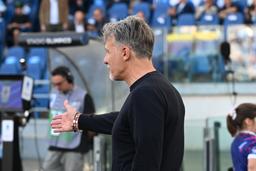 Lazio-Juventus 1-1, Marco Baroni in conferenza stampa