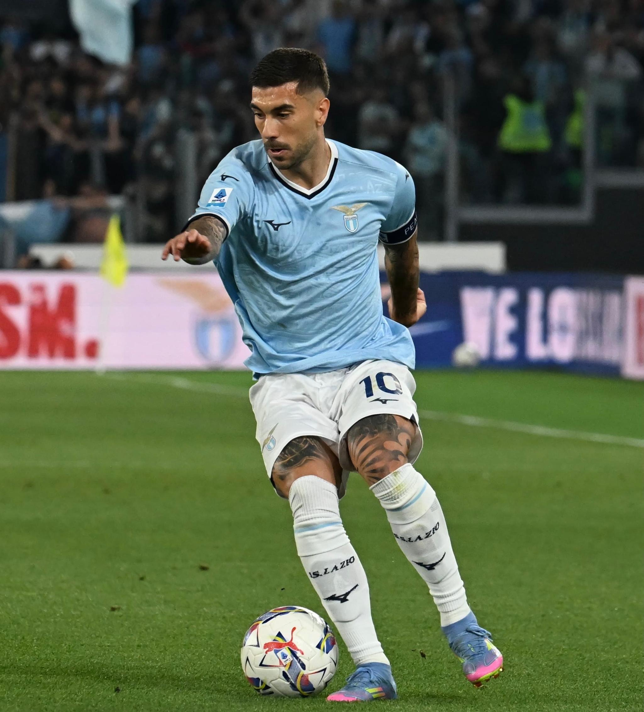 Lazio-Lecce 0-1, Mattia Zaccagni in conferenza stampa
