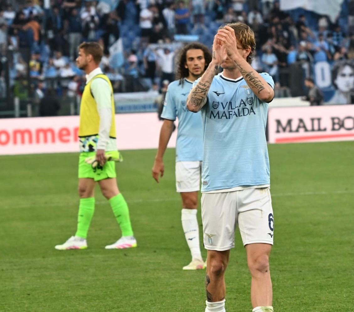 ‘QUELLI CHE…’ – D. Rossi: “Non sarà facile per Sarri. Portieri? In ritiro va fatta una scelta. E su Guendouzi e Rovella…” (AUDIO)