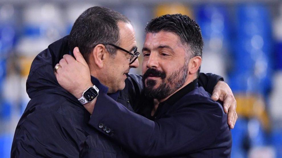 Lazio, Sarri tra valutazioni e condizioni: Lotito si cautela con Gattuso