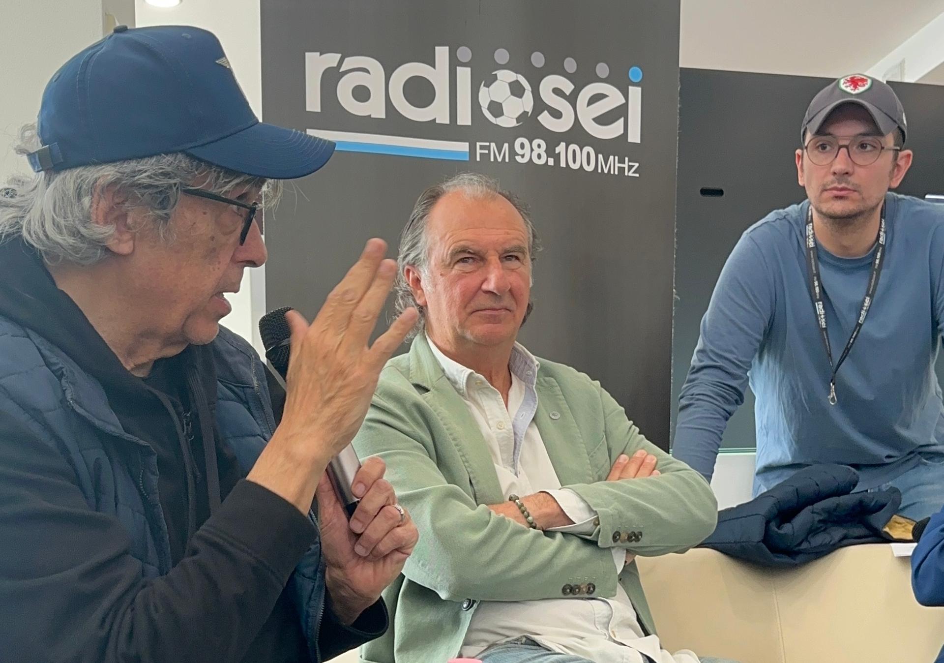 ‘SVB’ – Rambaudi: “Non ci devono essere contrasti Sarri-società, altrimenti la Lazio…” (AUDIO)