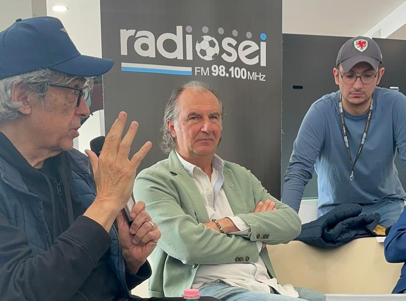 Roberto Rambaudi a ‘SVB’