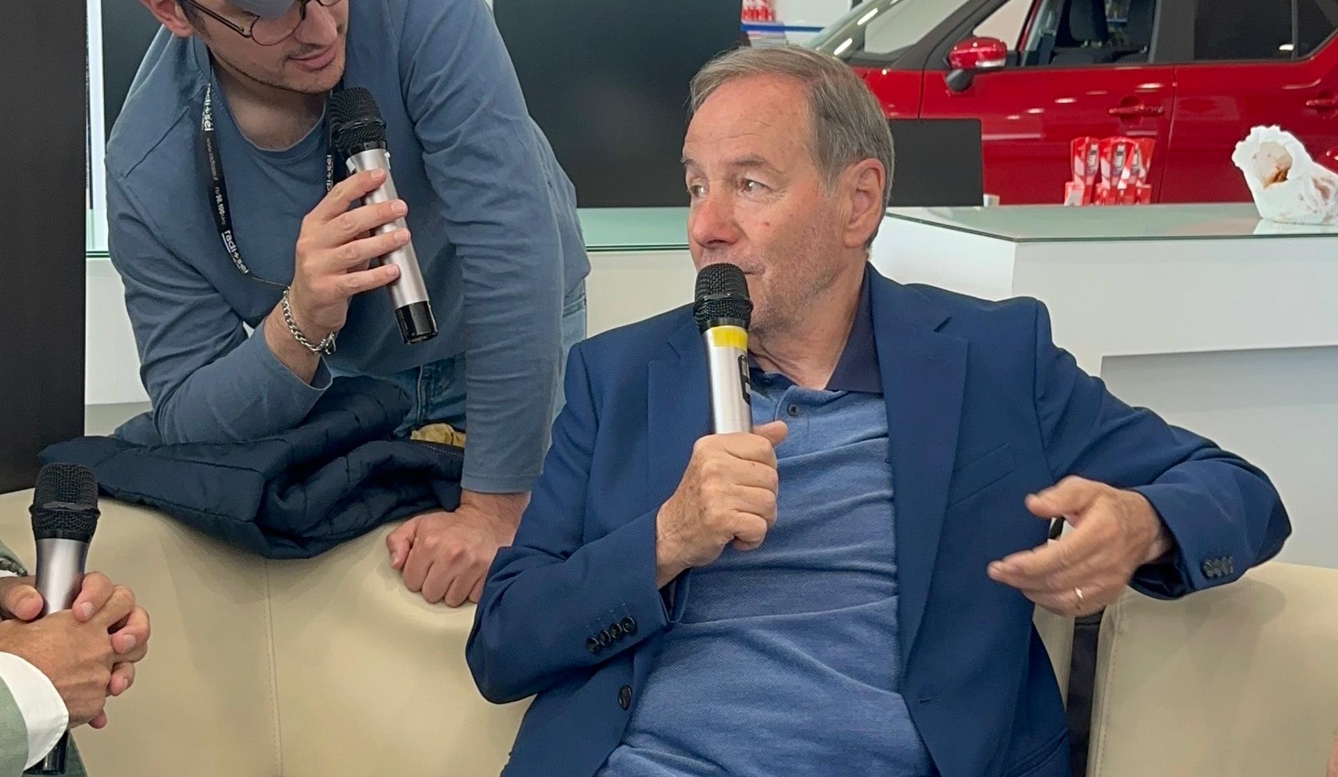 ‘SVB’ – Oddi: “Servono almeno due innesti, tutto dipenderà dalla società” (AUDIO)