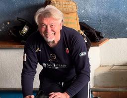 Lino Della Corte in ‘LDS’