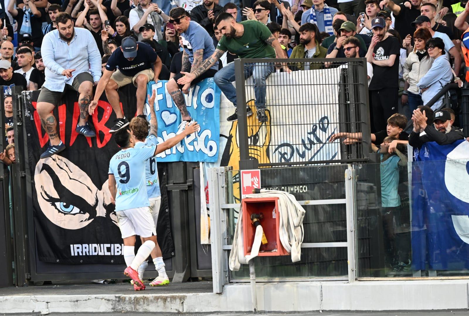 ‘9 GENNAIO’ – Oddi: “Lazio, serve un goleador. Felice per il rinnovo di Pedro” (AUDIO)