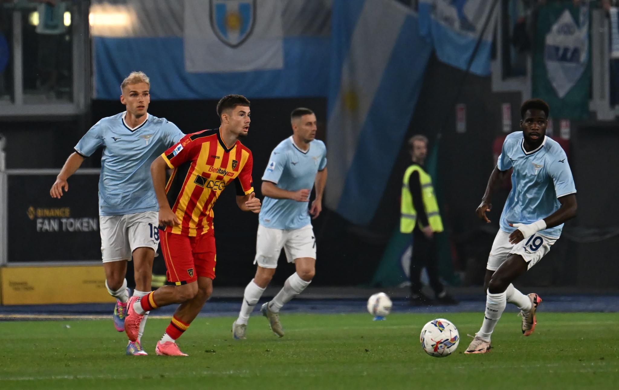 Lazio, da Baroni alla squadra: tutte le possibili partenze