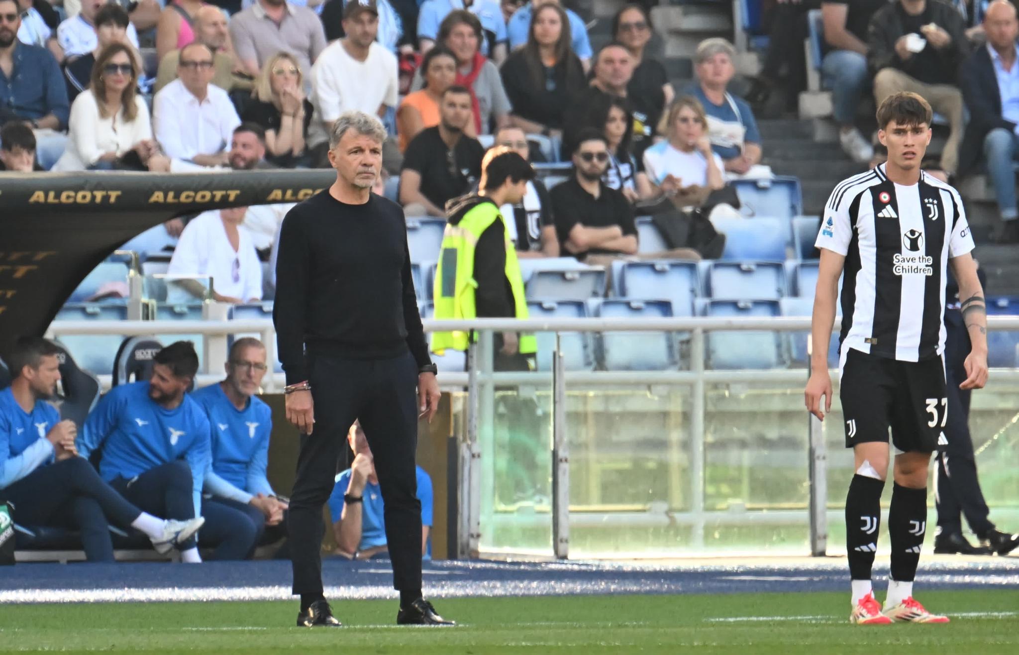 Lazio-Juve, Baroni in conferenza: “Ultime due gare da giocare alla morte. Futuro? Farà valutazioni il club ed anche io”