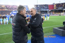 ‘QUELLI CHE…’ – Cardone: “Sarri alla Lazio dipende dalla Dea. Lotito ora deve fare qualcosa di importante. Baroni? Bastava Fazzini per…”