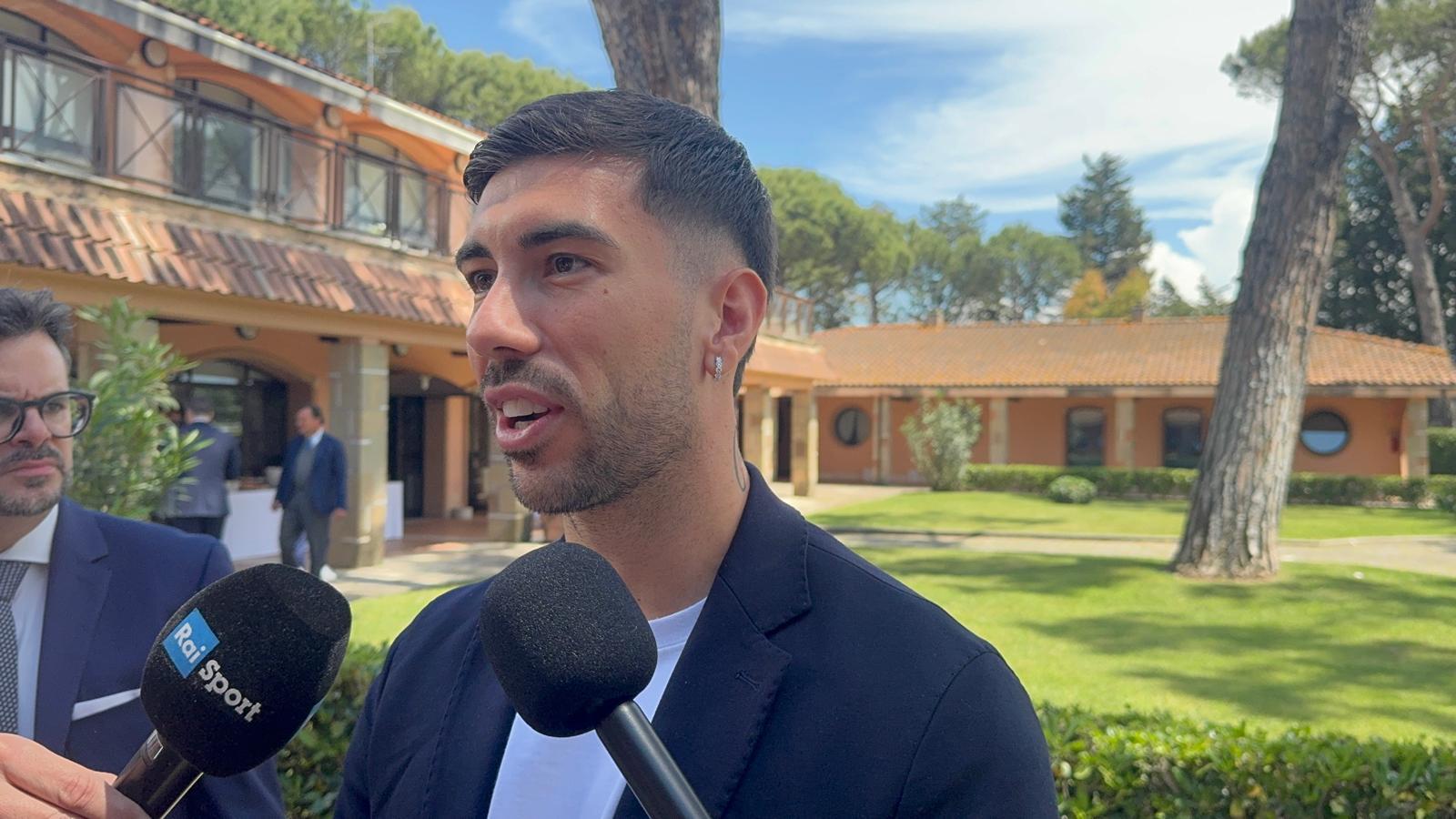 Parla Zaccagni: “Ora in convalescenza, ma torno presto. Poi riscatto con la Lazio e Mondiale”