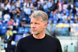 Inter-Lazio 2-2, Marco Baroni a Skysport
