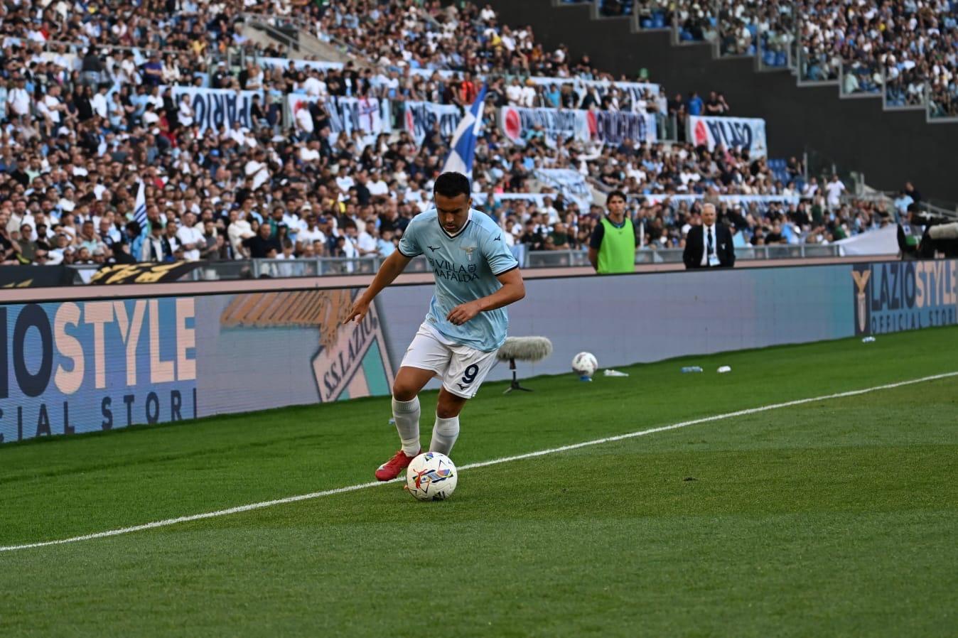 Lazio, Pedro sembra aver scongiurato il peggio: le ultime sulle sue condizioni