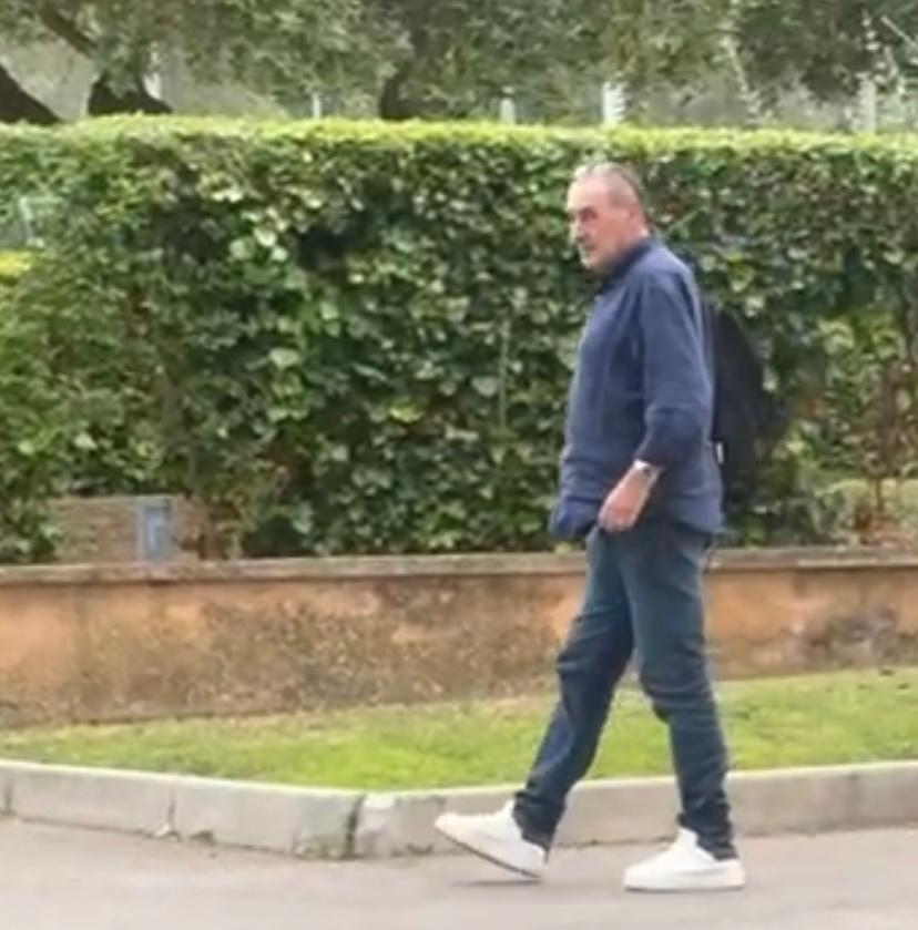 Lazio, al via il Sarri-bis: il Comandante a Formello con Lotito. I tifosi: “Uno di noi”. Data presentazione…(VD)