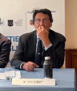 Circolo Canottieri, Riccardo Vicerè a Radiosei