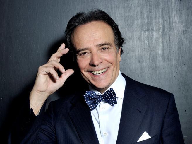 Enrico Montesano in “QUELLI CHE…”