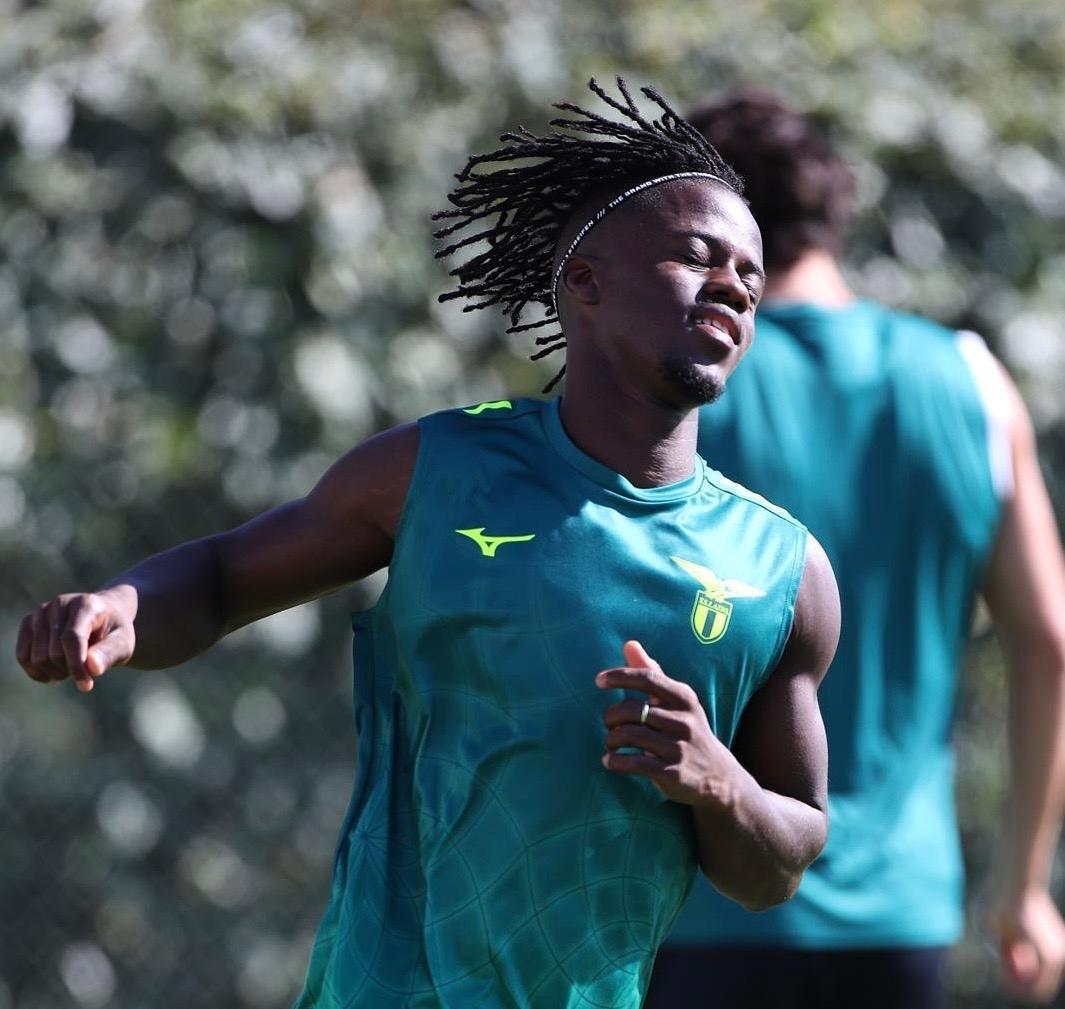 Lazio-Cremonese, i convocati di Sarri: in lista anche Sana e Farcomeni