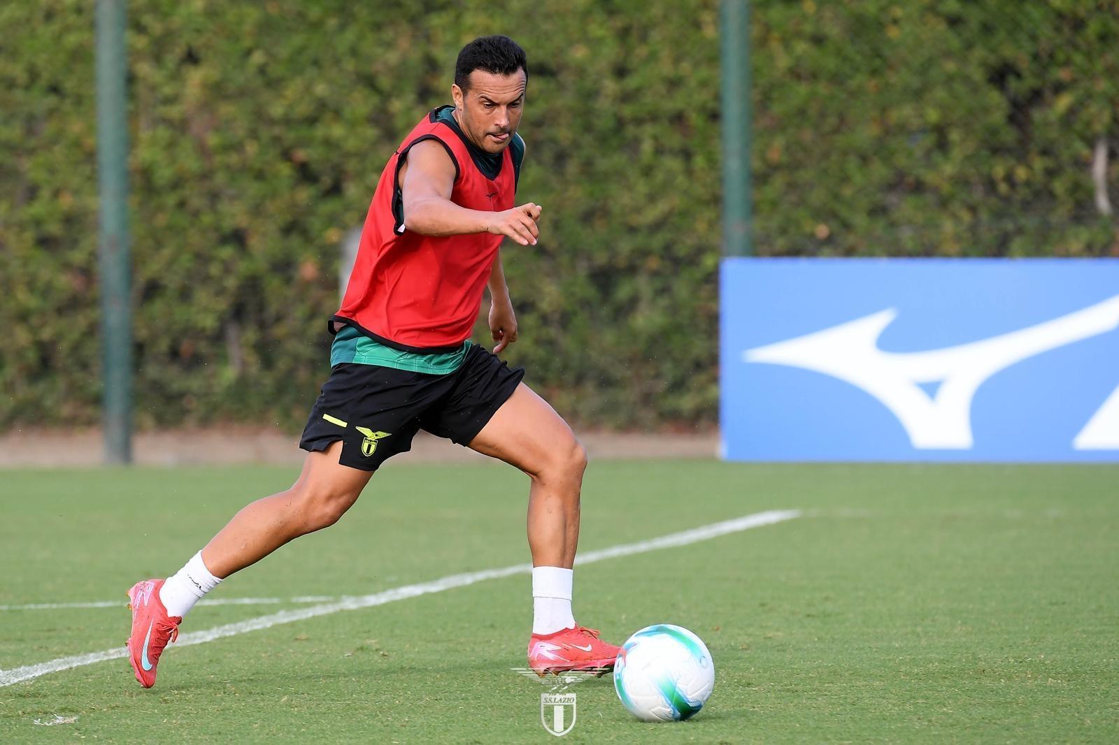 Lazio, l’eterno Pedro è il jolly di Sarri: nel mirino il record che appartiene a Klose