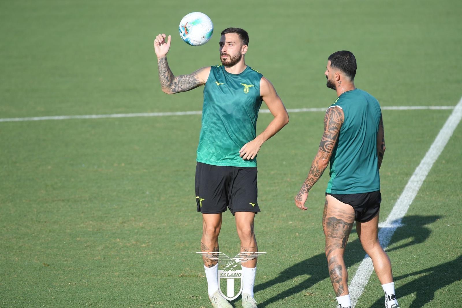 FORMELLO, DAY 5 – Pomeriggio: c’è anche il 4-2-3-1 per Sarri. Torna Hysaj, ancora out Isaksen