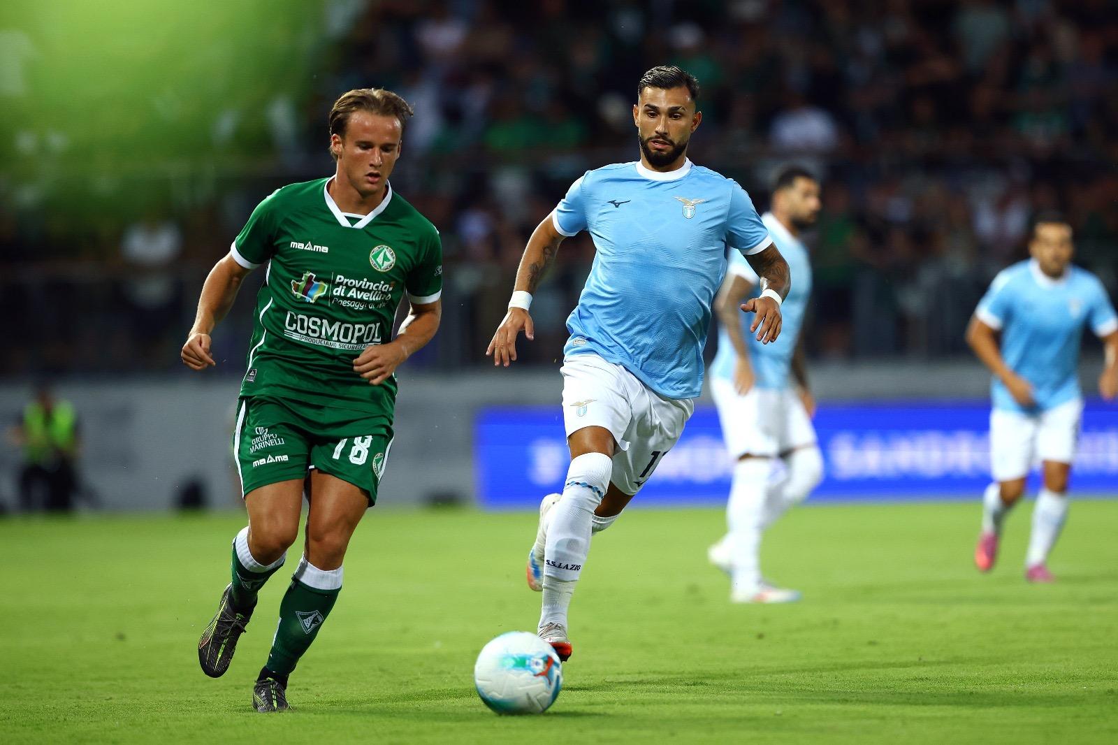 Lazio, Taty isolato: poco gioco, Sarri pensa al cambio modulo