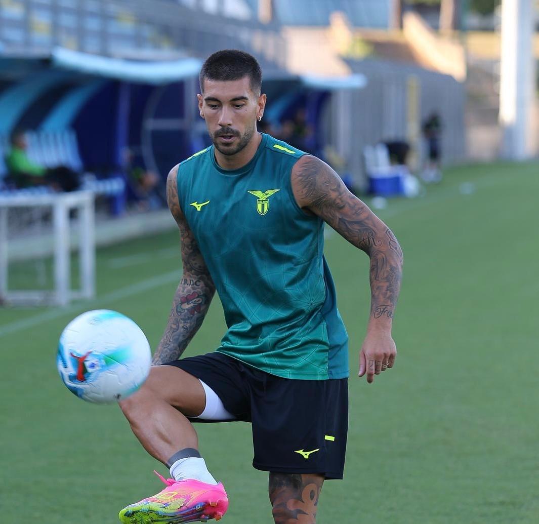 FORMELLO, DAY 3 – Mattina: addestramento Sarri nel vivo, stop confermato per Taty. Patric ok, Zac a piccole dosi (VD/FT)