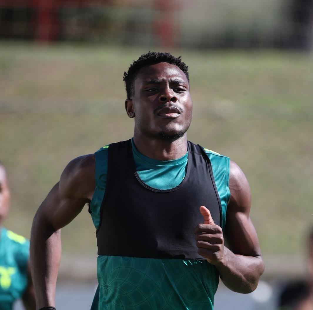 Lazio, Dele-Bashiru: “Nelle mani di Sarri per migliorare e fare grandi cose”