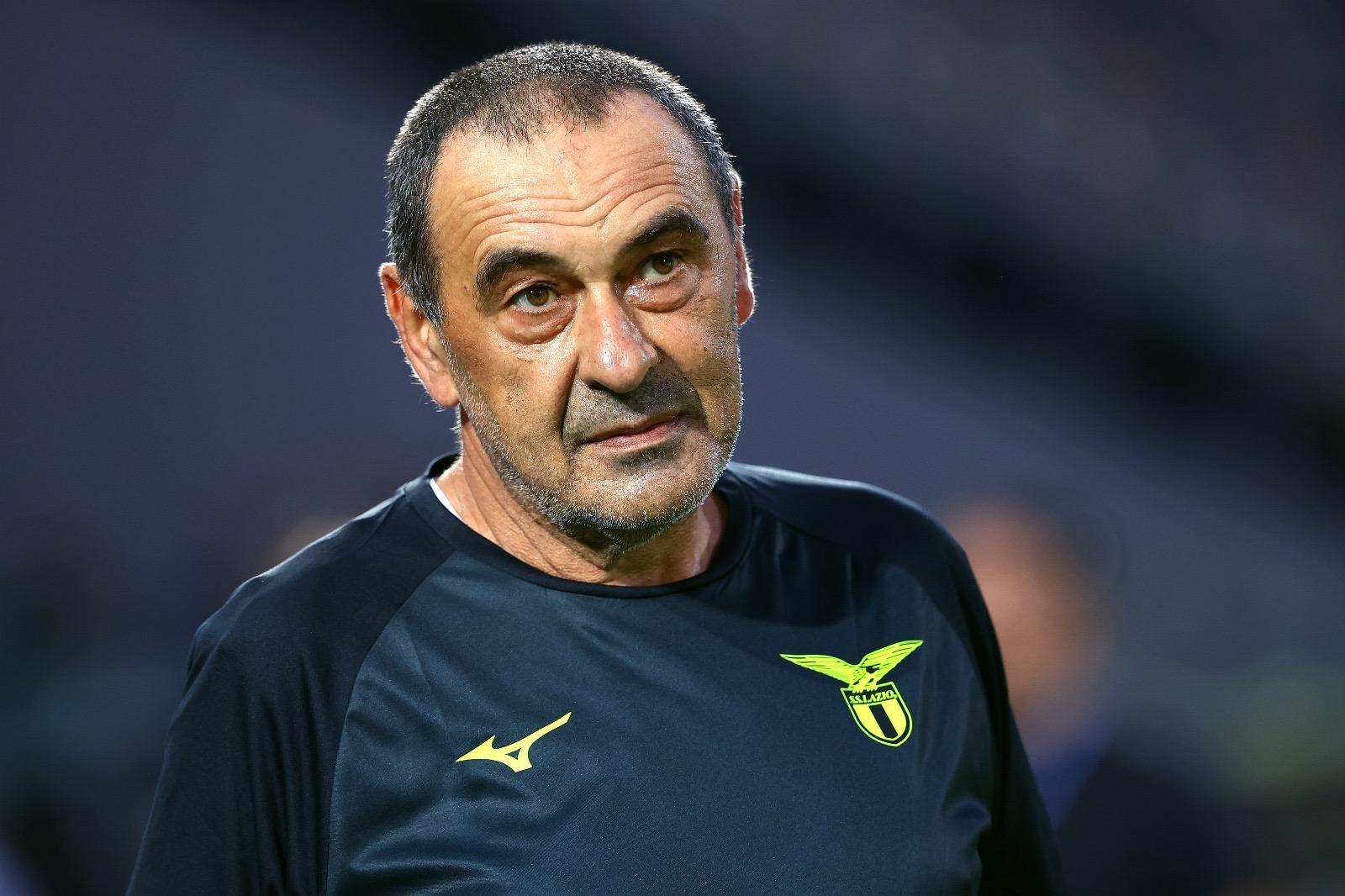 Lazio, cambio di modulo in vista? Le possibili scelte di Sarri