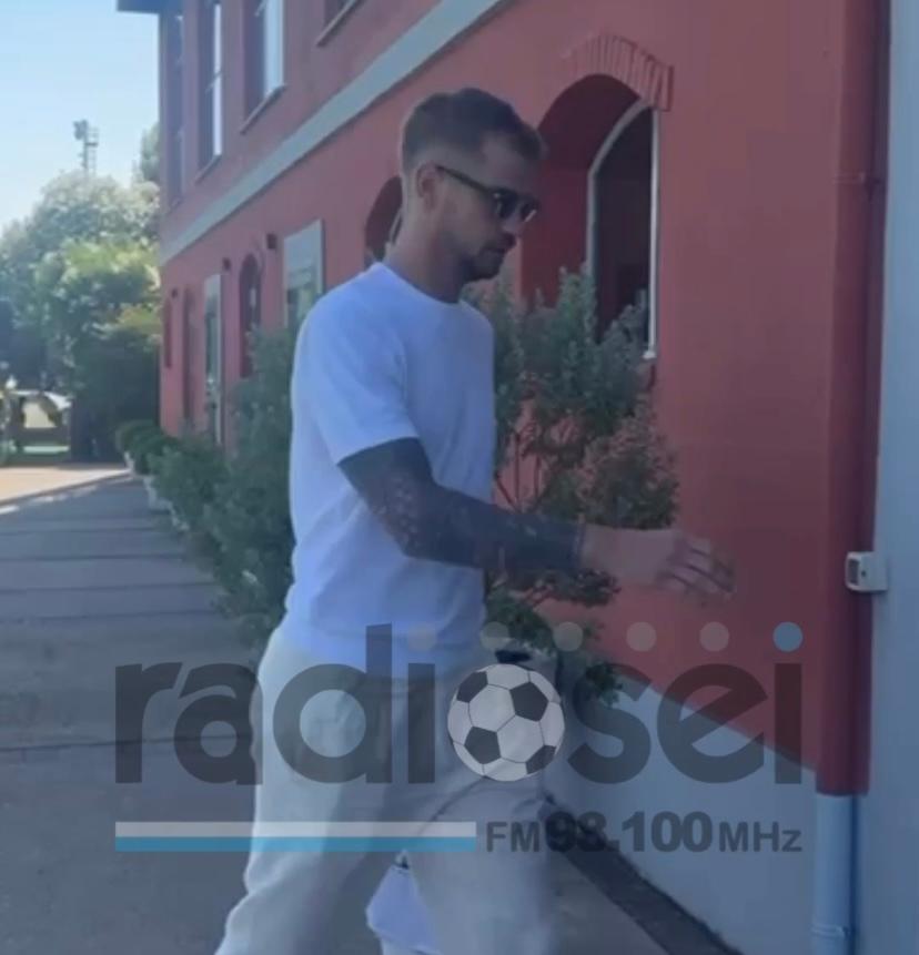 Lazio, ultimo giorno di test: tocca ai portieri (VD)