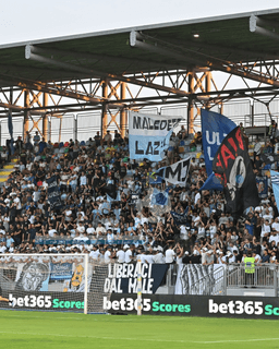 ‘NMM’ – Lazio, Mellone: “Lotito, la contro narrazione e i soliti ritornelli. Gli abbonati? Per me sono eroi” (AUDIO)