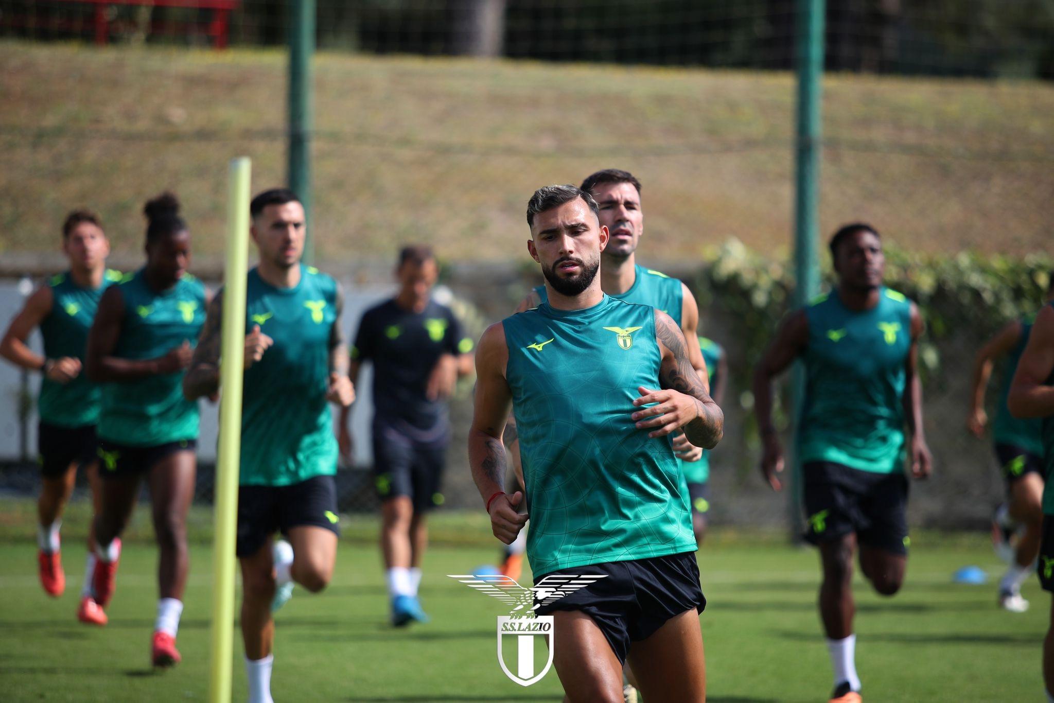 FORMELLO – Day 1, pomeriggio: torna Guendo, stop Hysaj. Belehyane mezzala, Taty (doppietta) vs Dia (FT)