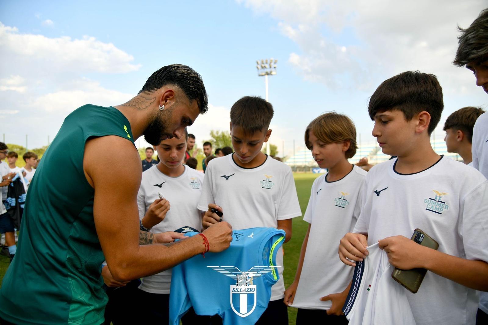 FORMELLO, DAY 5 – Prima mezza giornata di riposo, si riparte alle 18