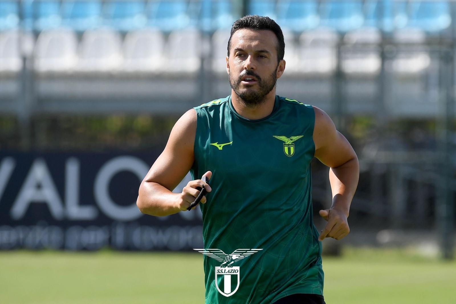 FORMELLO, DAY 3 – Lazio, Pedro: “Sarà difficile ma puntiamo la Champions. Su Sarri e il rinnovo…”