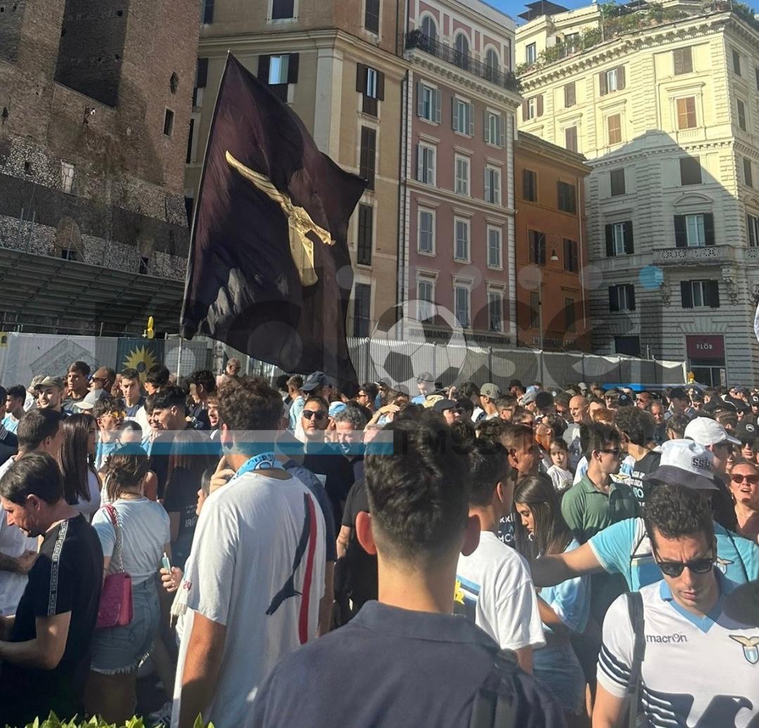 ‘QUELLI CHE…’ – Mattei: “Lazio, Lotito non cederà se non costretto da forze supreme…” (AUDIO)
