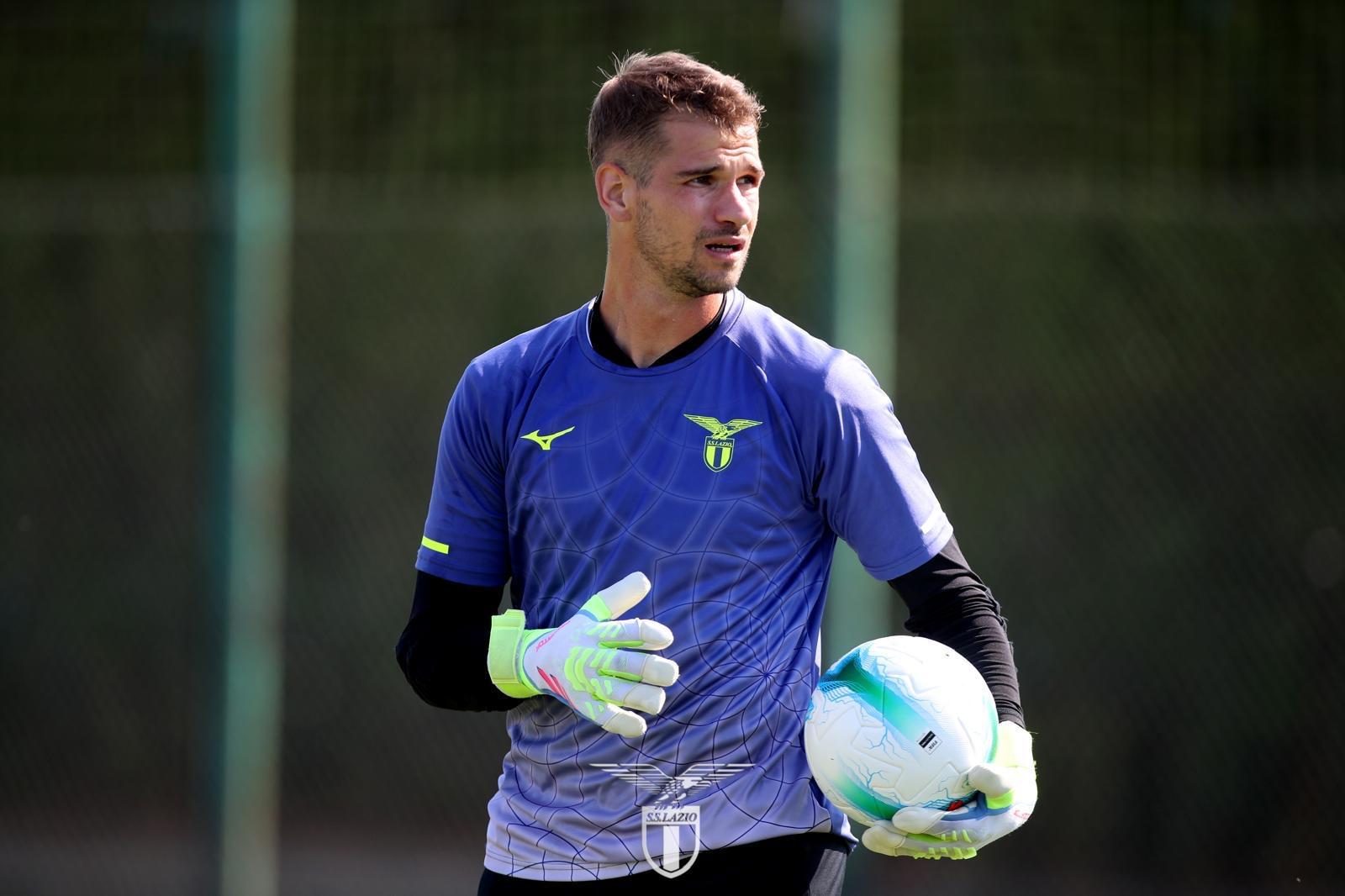 Lazio, Sarri avanti con Provedel: i numeri del portiere