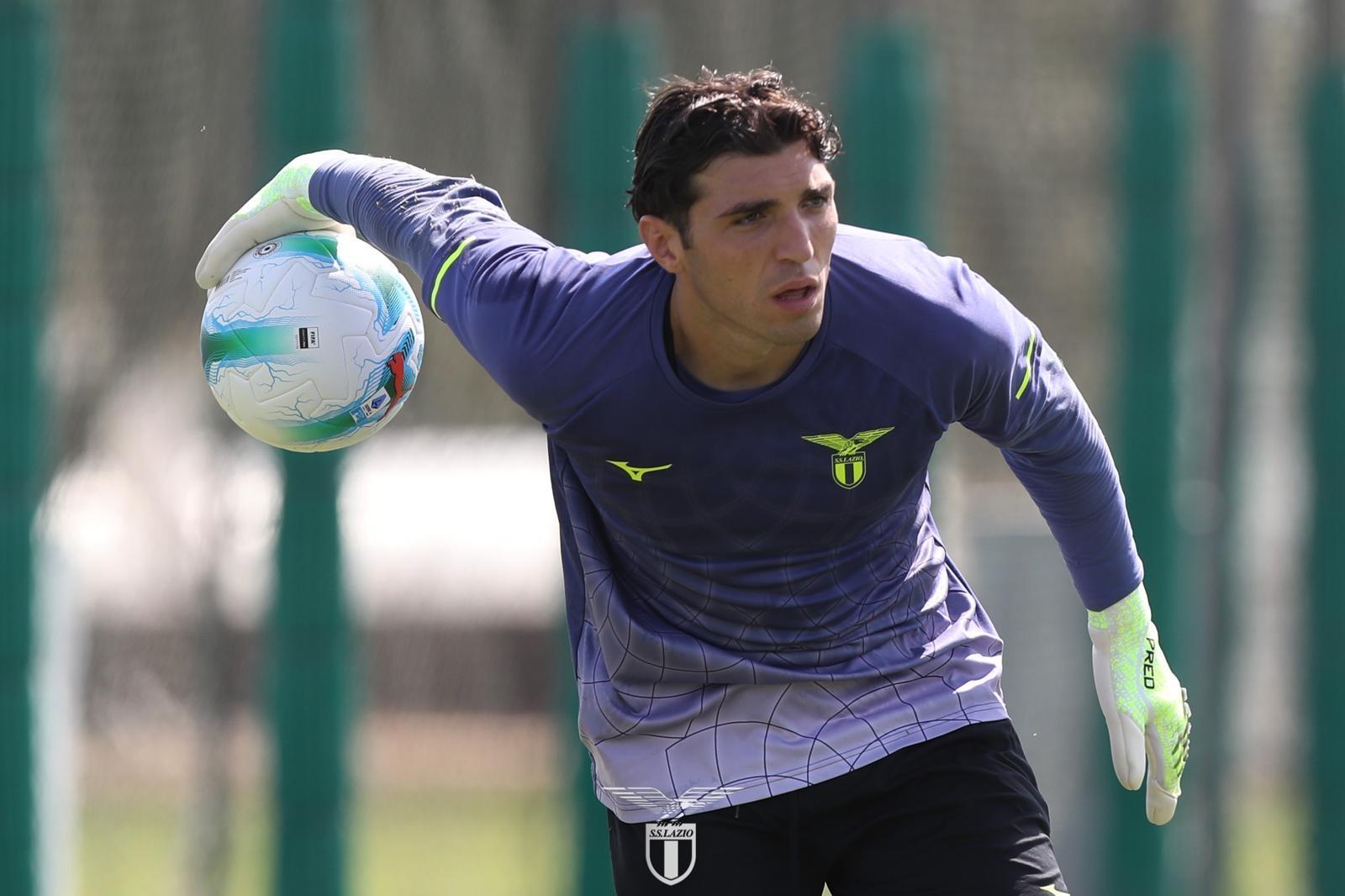 FORMELLO, DAY 8 – Mattina: ripresa con Mandas ma senza Dia, Isaksen e Pellegrini. Tavares ok, riposo nel pomeriggio (VD/FT)
