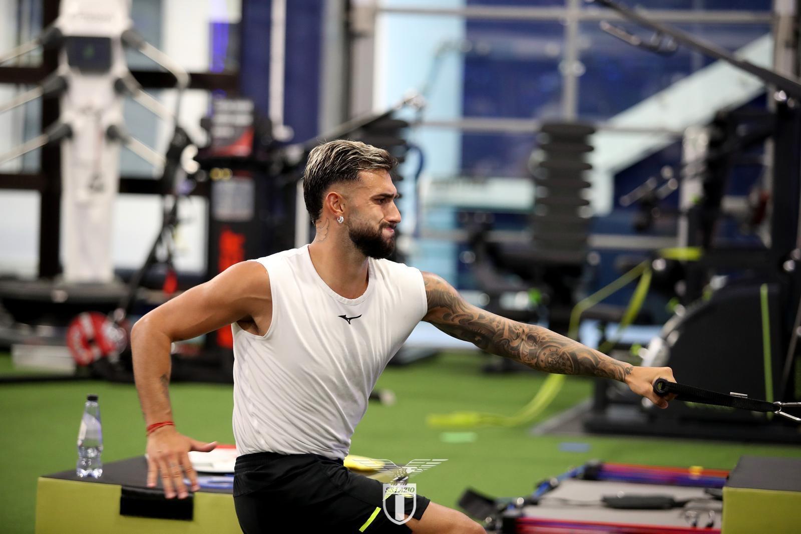 Lazio, Taty a fatica e rientro Dia: la sfida riparte