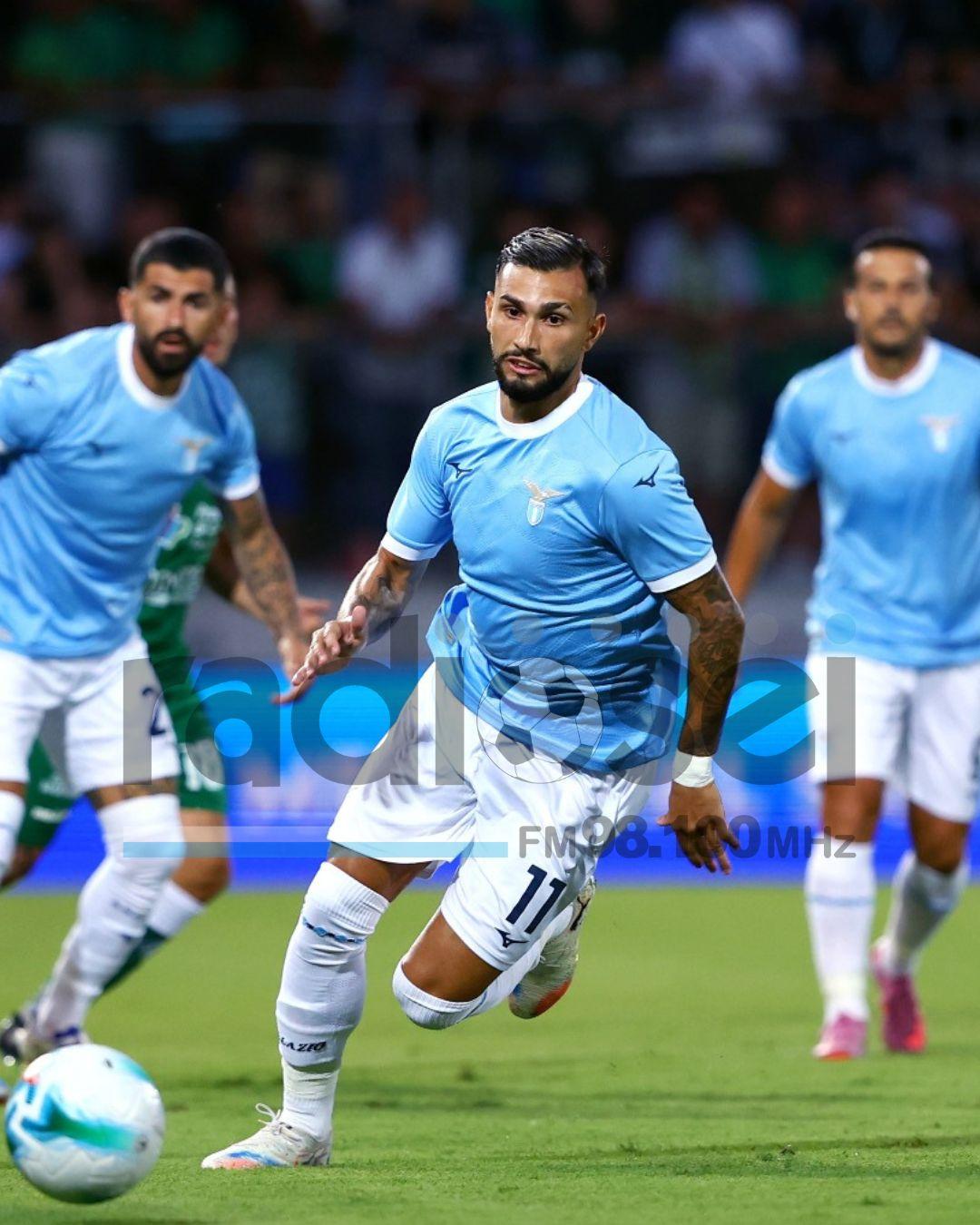 Avellino-Lazio (0-1): Noslin-Guendouzi spezzano la noia allo scadere. Sarri sbuffa, l’attacco non sfonda. Male Dele, riecco Nuno-Zac (Cap) (FT)