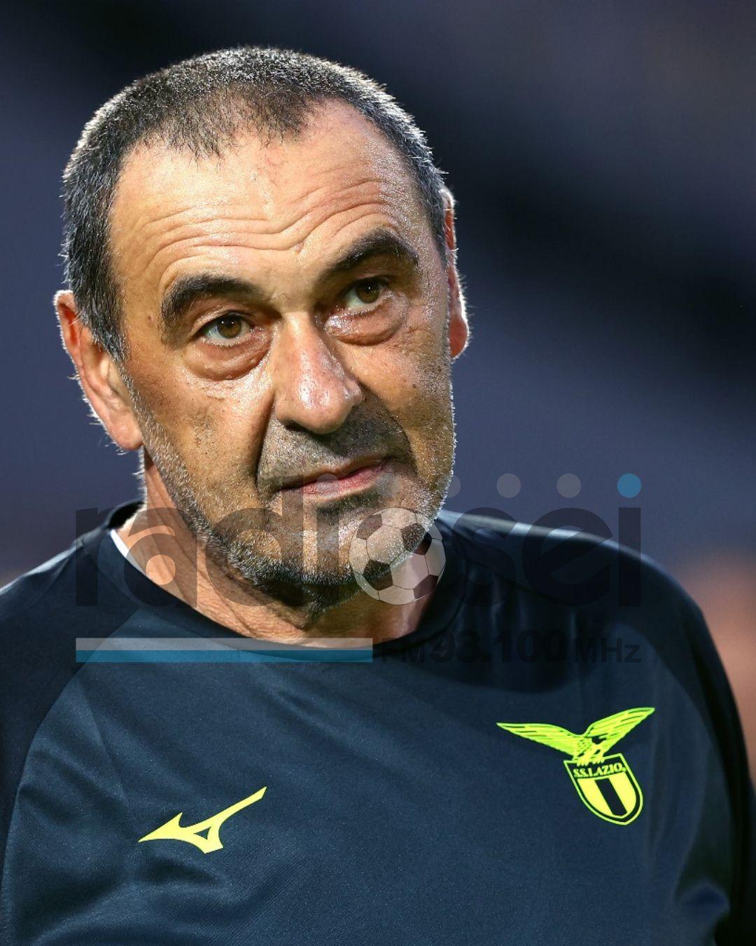Lazio, la sfida di Sarri: “Andiamo oltre i nostri limiti”