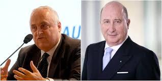 Lazio, Lotito-Puller: smentite indirette e la conferma di un rapporto stretto. L’uomo d’affari: “Ha detto tutto Claudio”