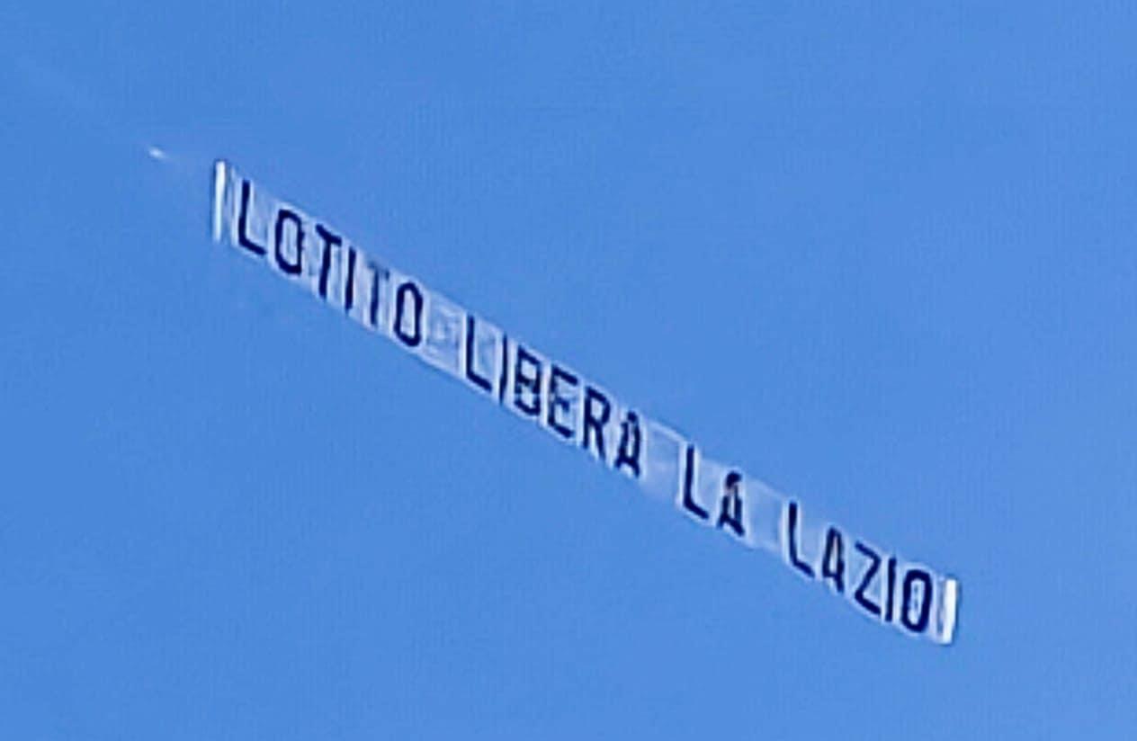 Lazio, la contestazione mette le ali: cosa è successo a Formello (VD)