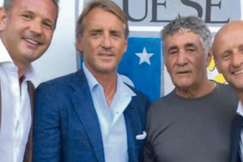 Lazio in lutto: è morto lo storico massaggiatore Viganò. Il cordoglio del club
