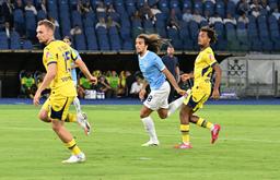 ‘NMM’ – Agostinelli: “Lazio, Guendouzi riporterà Sarri al 4-3-3. Pedro non dall’inizio e sulla fascia. E se Tavares…” (AUDIO)