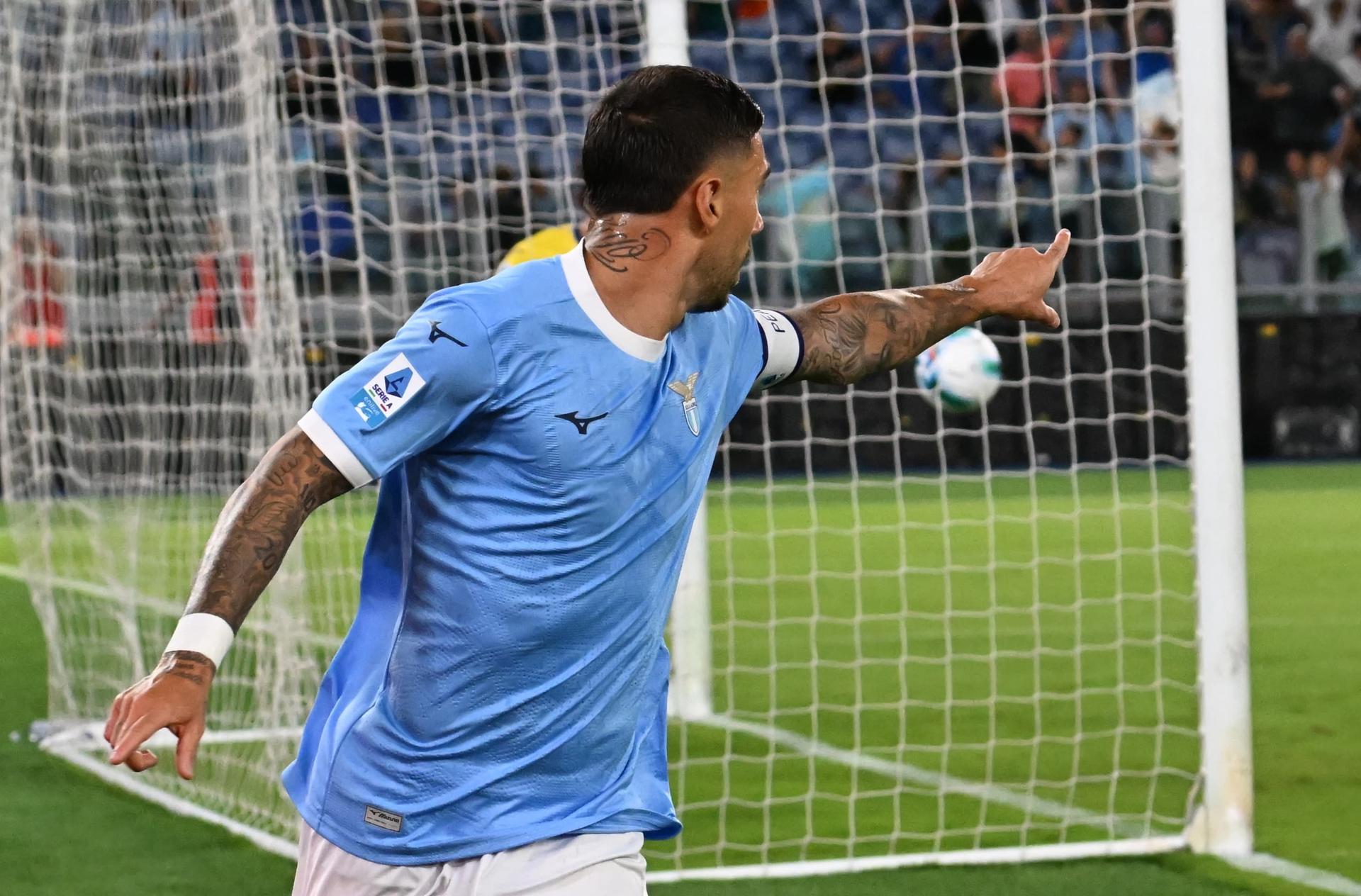 Lazio-Atalanta, Zaccagni: “E’ stato un errore pensare solo alla Coppa Italia, ma è la nostra occasione” (AUDIO)