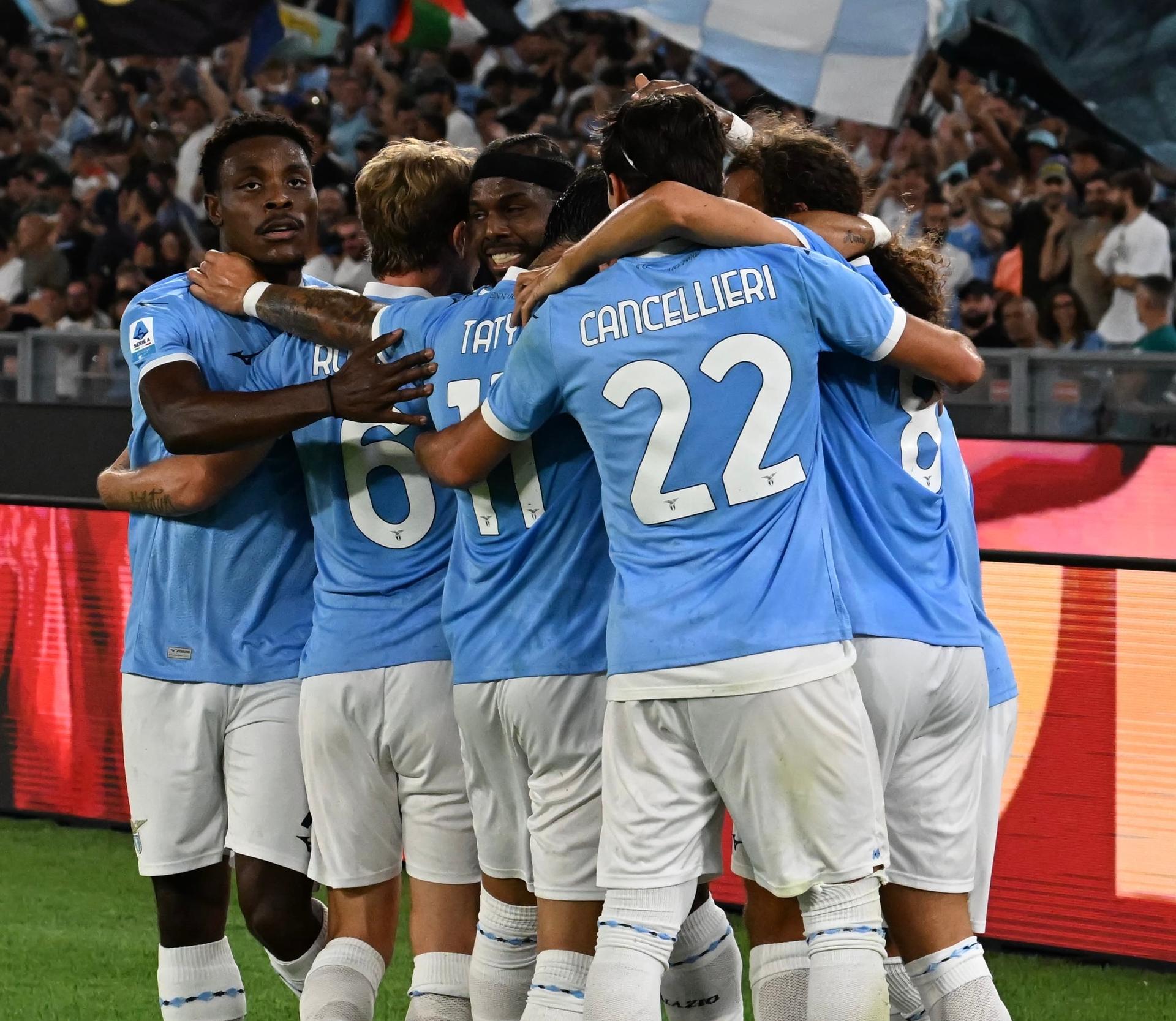 Lazio, una rosa in frantumi: solo sette giocatori sempre disponibili