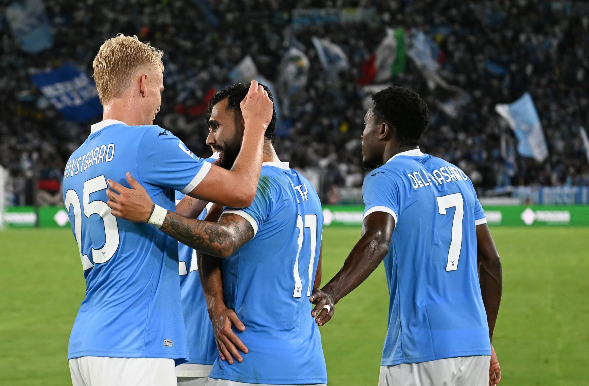 ‘SVB’ – Rambaudi: “Bella Lazio. La qualità c’è, ora niente più alibi” (AUDIO)