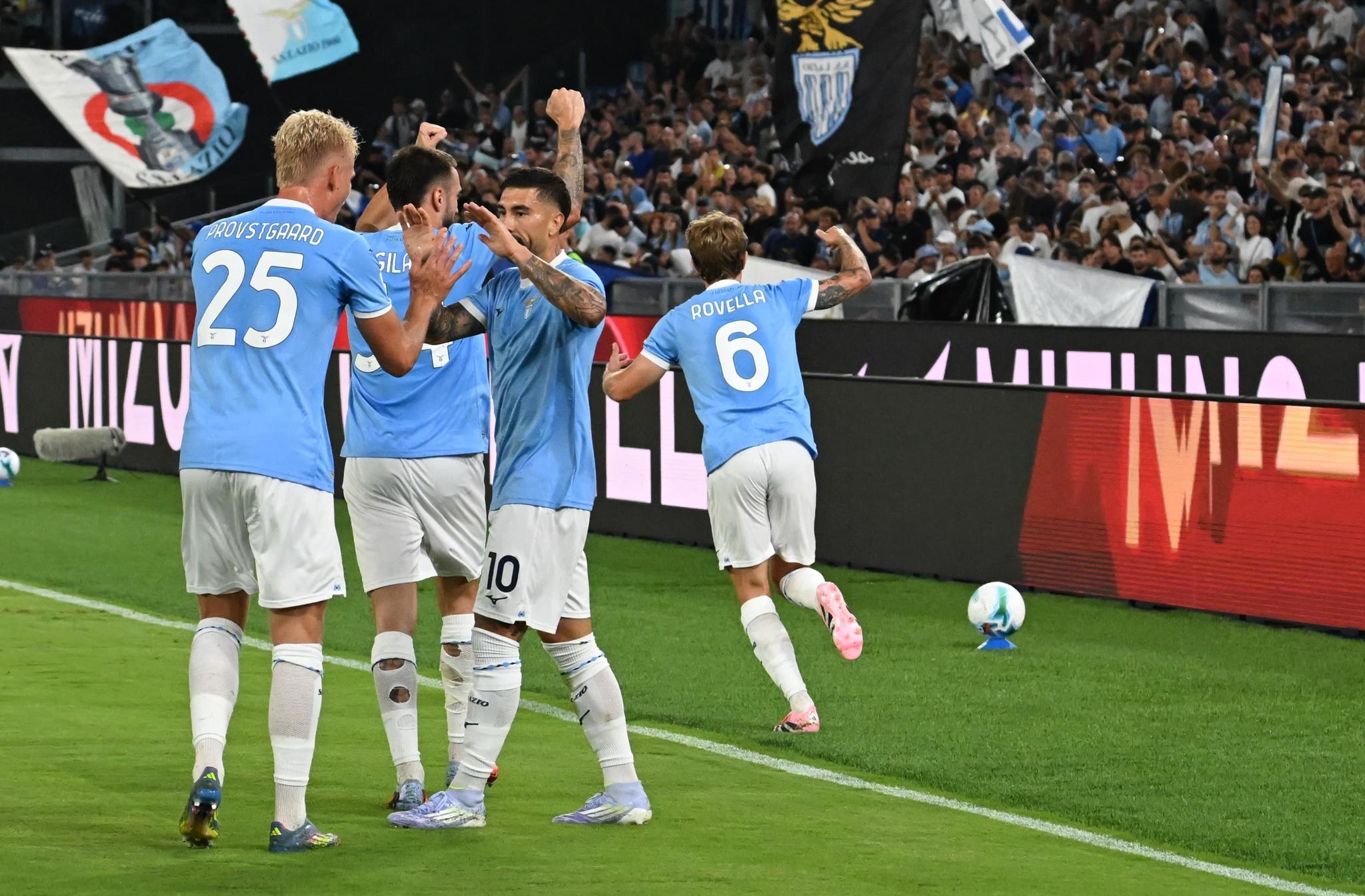 Lazio-Roma, le probabili formazioni