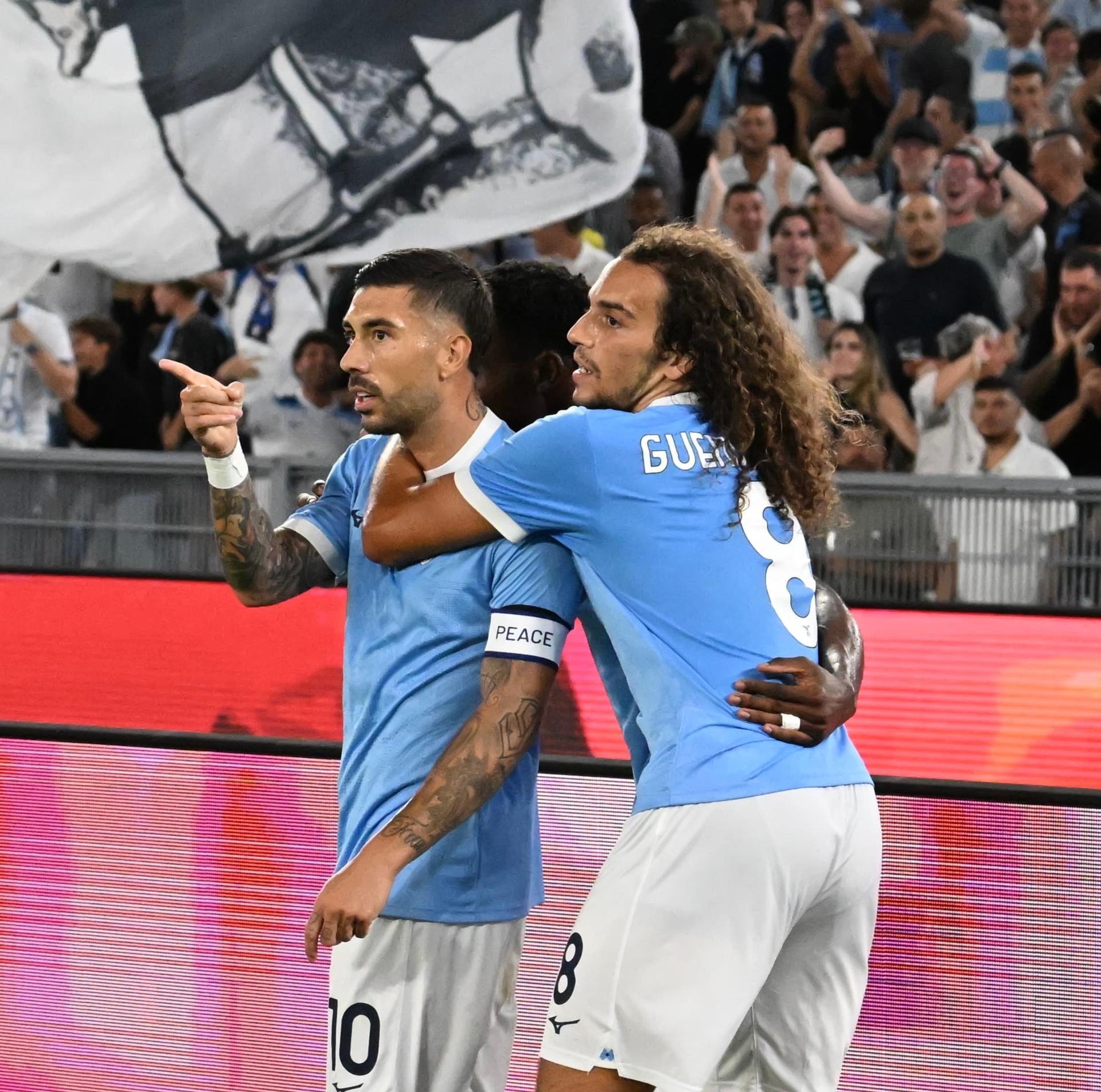 Pisa-Lazio, formazioni ufficiali: Sarri sceglie Pellegrini, Gila con Cuadrado