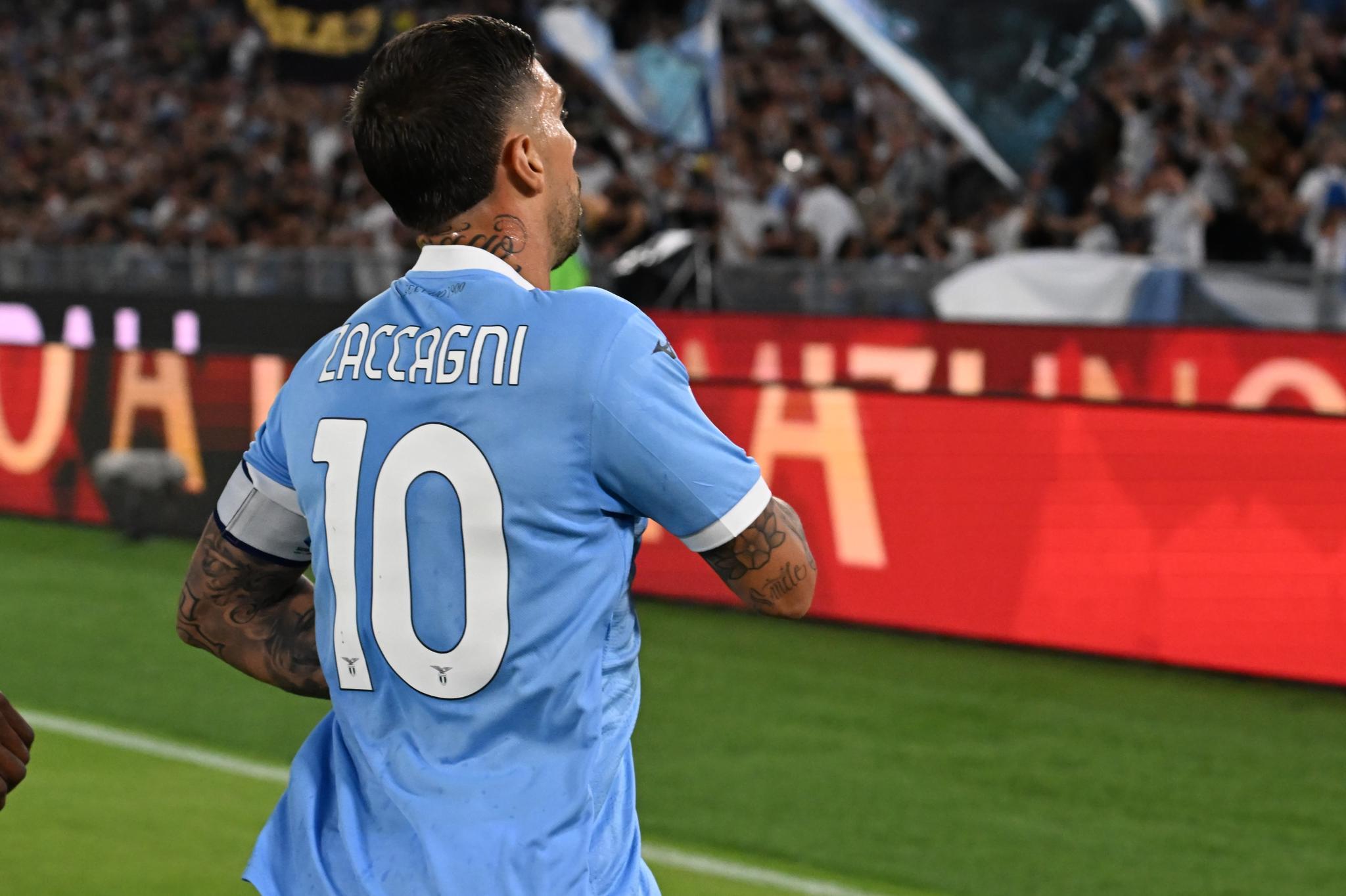Lazio, Zaccagni: “Perso per errore stupido, ora cerchiamo di ricompattarci. Classifica? Inizia a pesare”