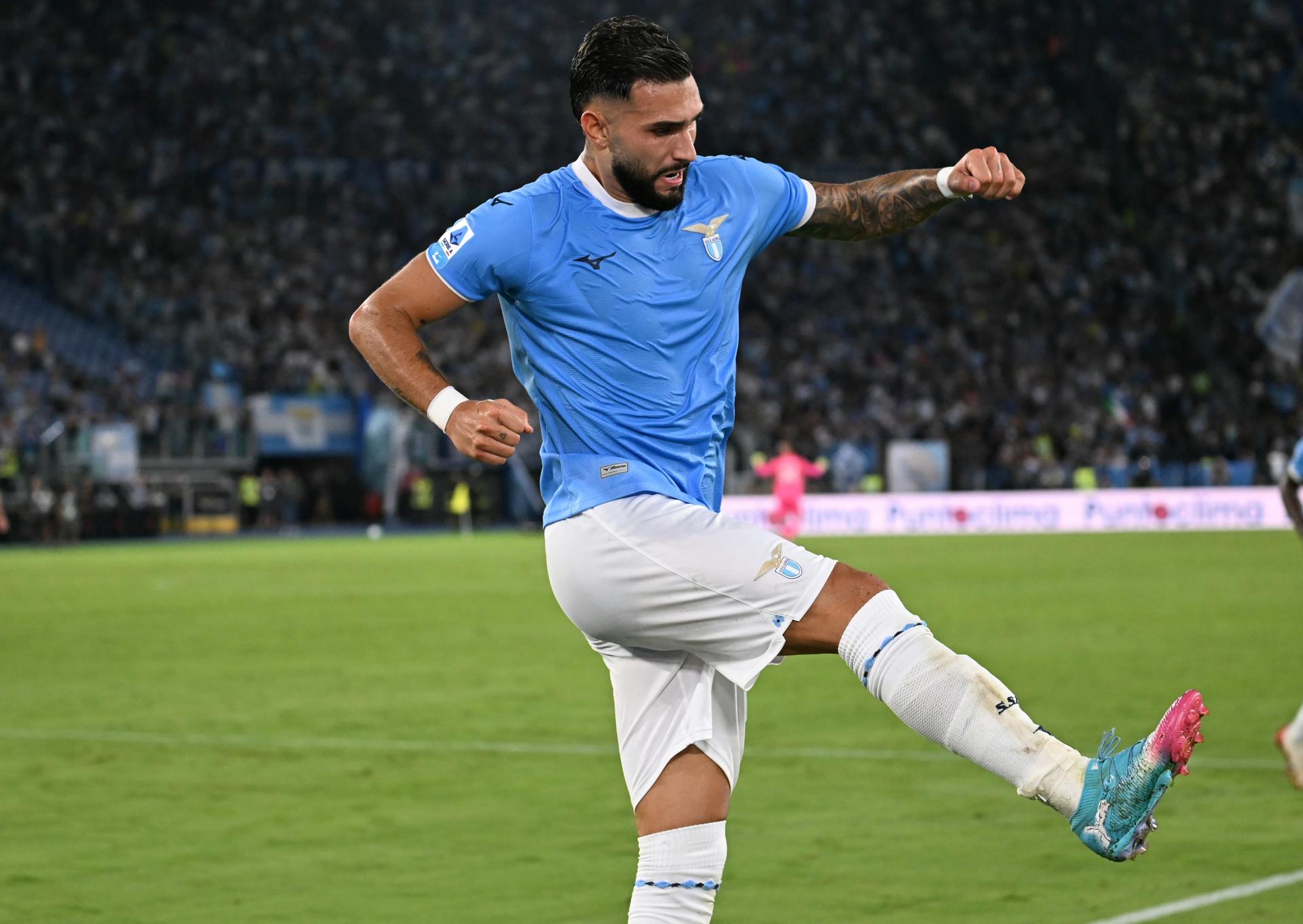 Lazio, oggi inizia il derby: conto alla rovescia per Taty e Rovella