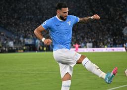 Genoa-Lazio 0-3, Castellanos in conferenza stampa